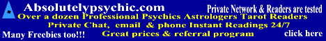 Psycic Network Enter
