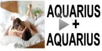 Aquarius + Aquarius Compatibility