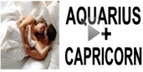 Aquarius + Capricorn Compatibility