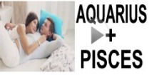 Aquarius + Pisces Compatibility