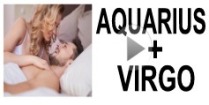 Aquarius + Virgo Compatibility