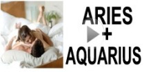 Aries + Aquarius Compatibility