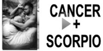 Cancer + Scorpio Compatibility