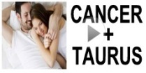 Cancer + Taurus Compatibility