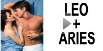 Leo + Aries Compatibility