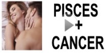 Piscess + Cancer Compatibility