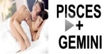 Pisces + Gemini Compatibility