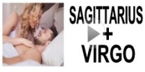 Sagittarius + Virgo Compatibility