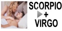 Scorpio + Virgo Compatibility
