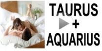 Taurus + Aquarius Compatibility