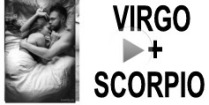Virgo + Scorpio Compatibility