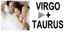 Virgo + Taurus Compatibility