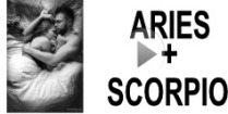 Aries + Scorpio Compatibility