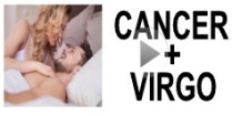 Cancer + Virgo Compatibility