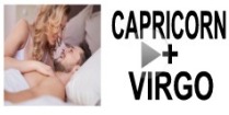 Capricorn + Virgo Compatibility