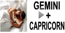 Gemini + Capricorn Compatibility