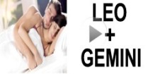 Leo + Gemini Compatibility
