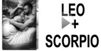 Leo + Scorpio Compatibility