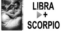 Libra + Scorpio Compatibility