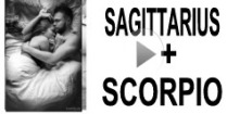 Sagittarius + Scorpio Compatibility