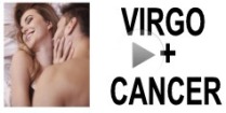 Virgos + Cancer Compatibility