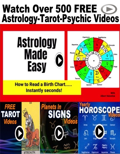 Astrology, Tarot Card and more videos