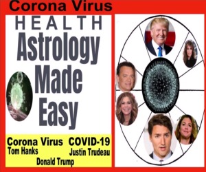  Health Astrology: Corona Virus