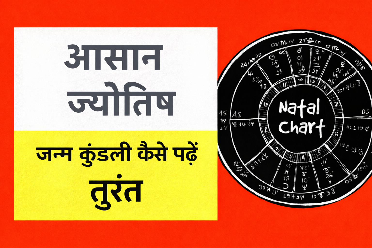 एस्ट्रोलॉजी मेड ईज़ी