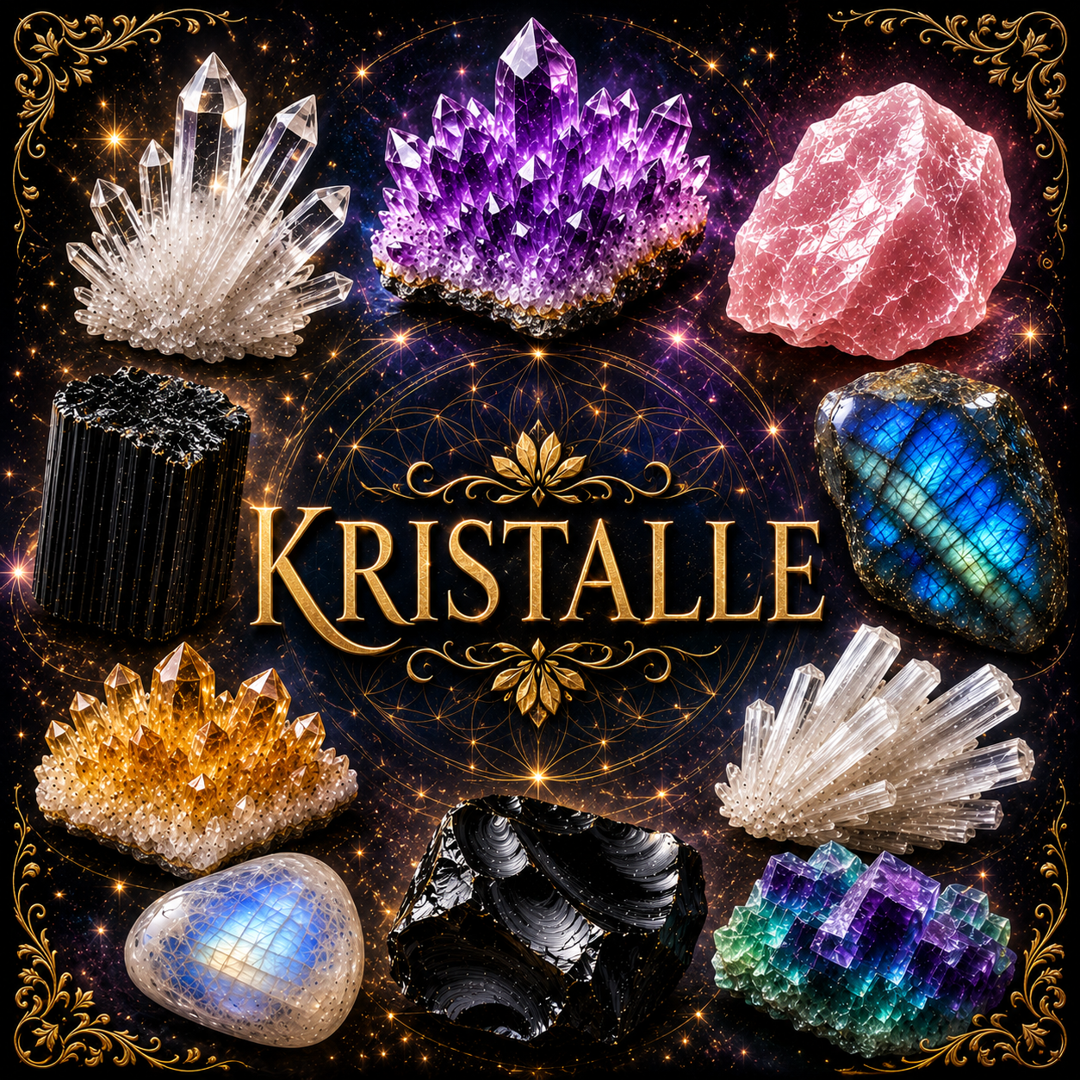 Kristall-Videos