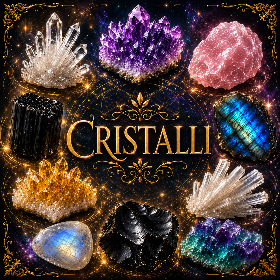 Video sui Cristalli