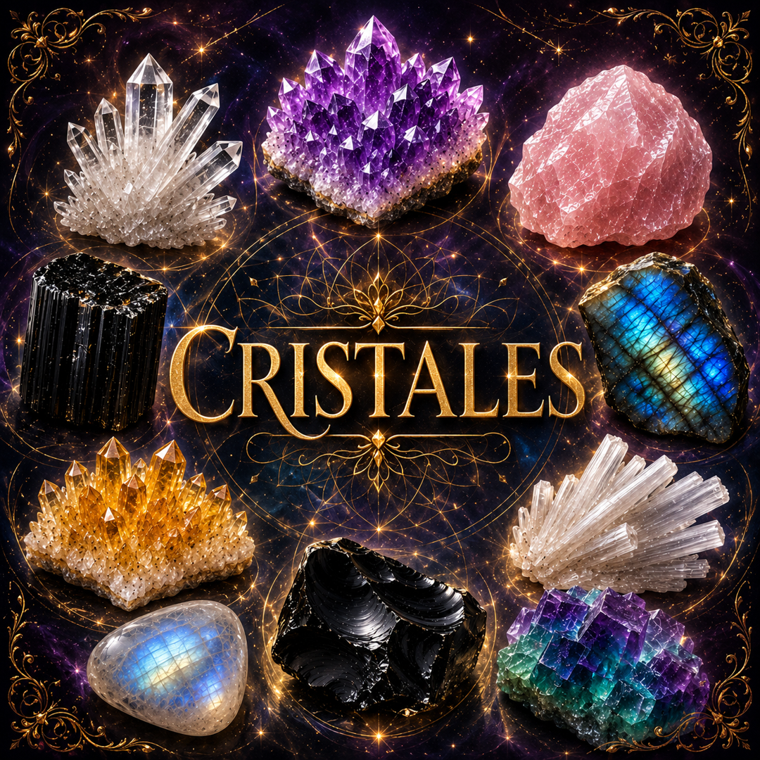 Videos de Cristales