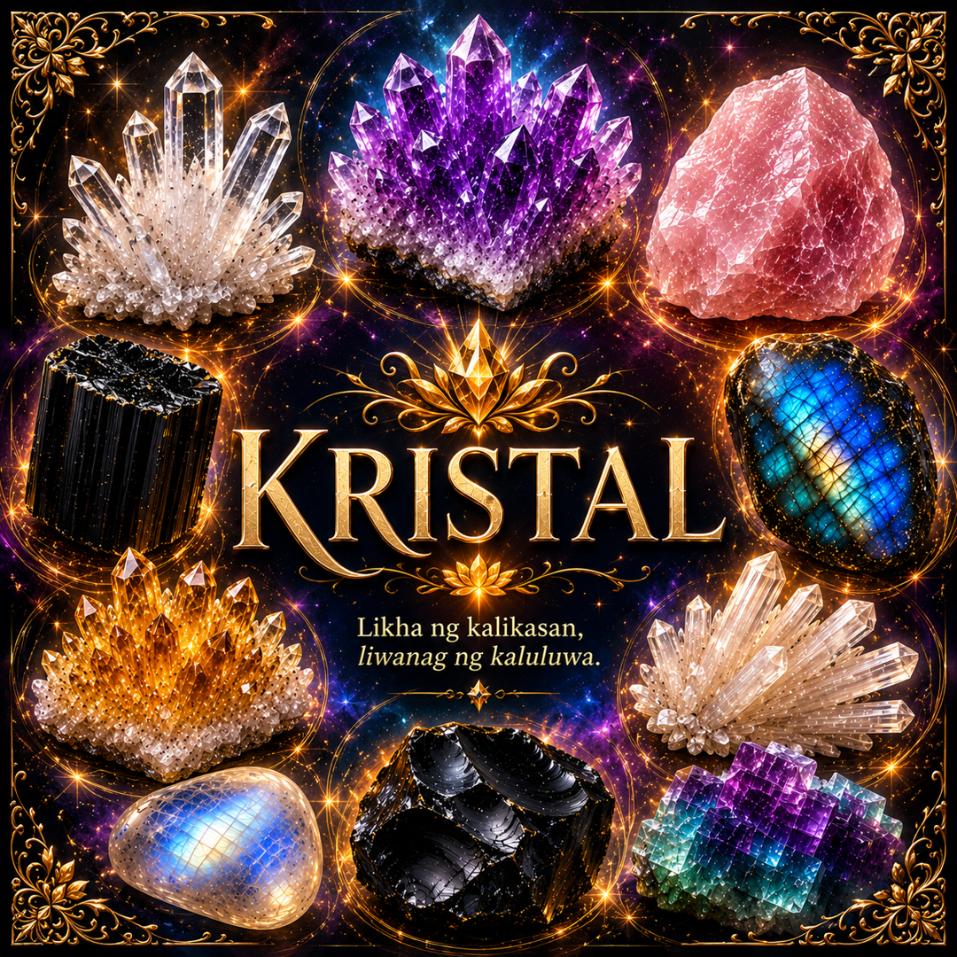 Mga Crystal Video
