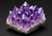Amethyst Crystal Video