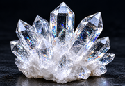 Clear Quartz Crystal Video