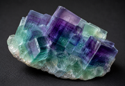 Fluorite Crystal Video