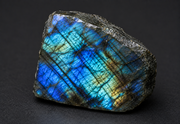 Labradorite Crystal Video