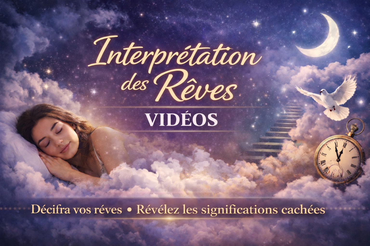 Vidéos d’Interprétation des Rêves