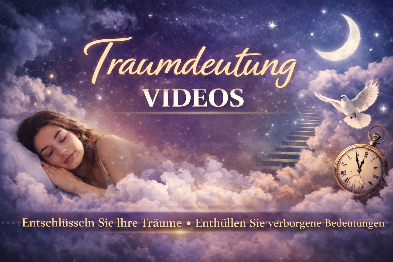 Videos zur Traumdeutung