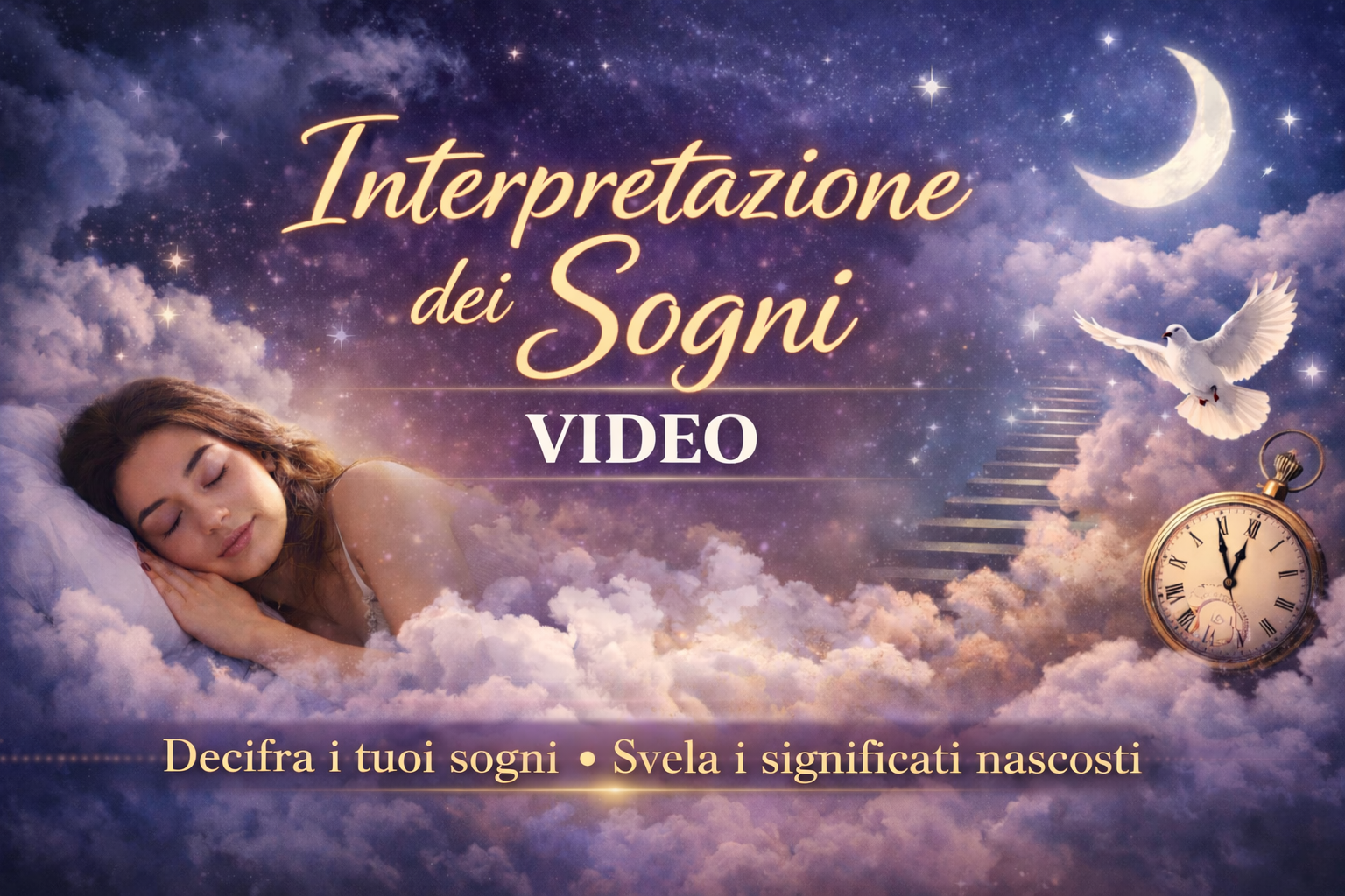 Video di Interpretazione dei Sogni