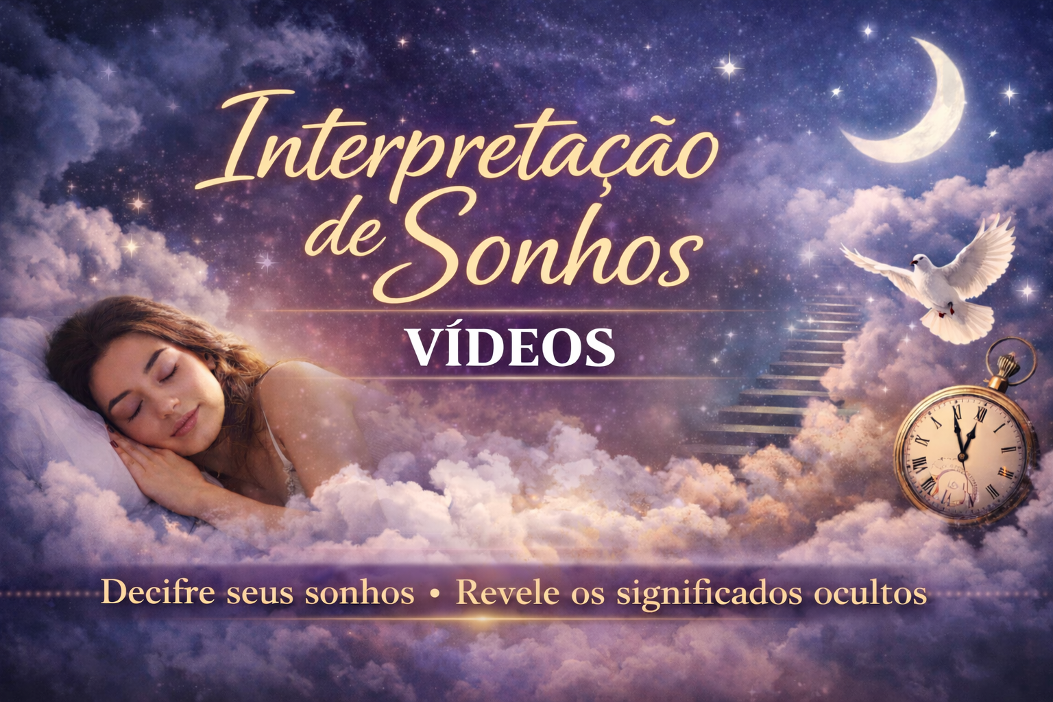 Vídeos de Interpretação dos Sonhos