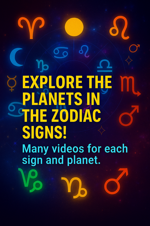 Planets in the signs