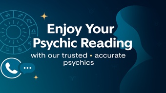 Enjoy your Psychic Reading