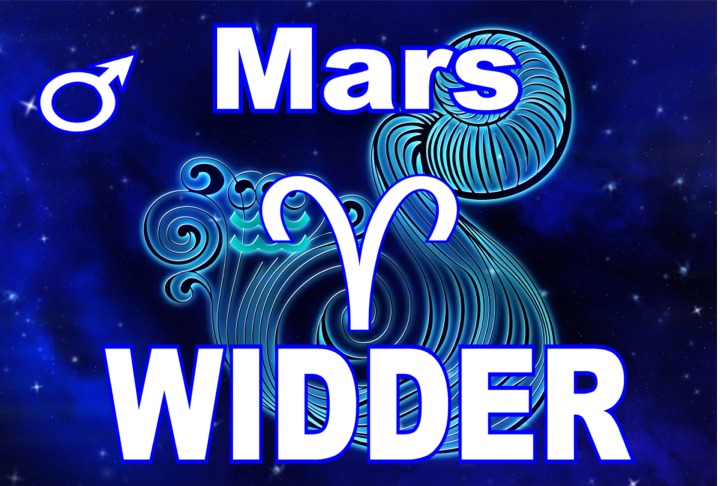 Widder Mars