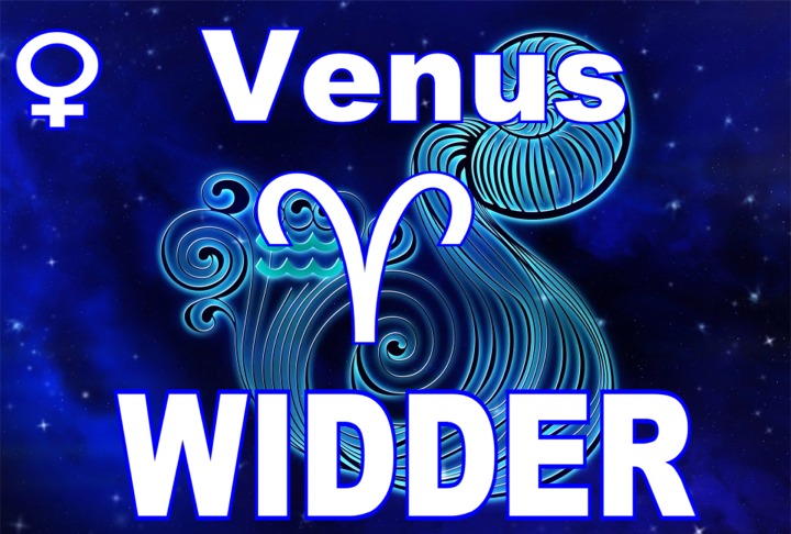 Widder Venus