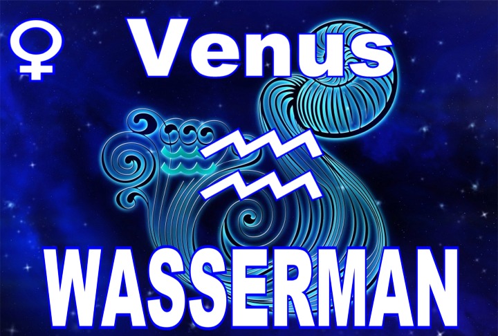 Aquarius Venus