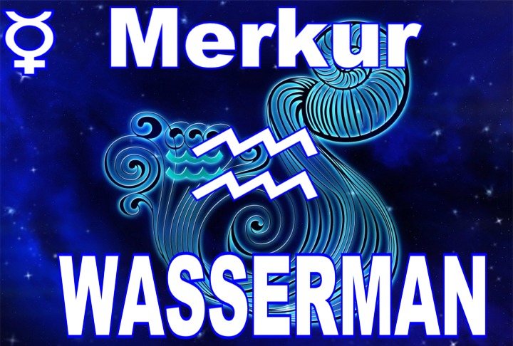 Aquarius Mercury