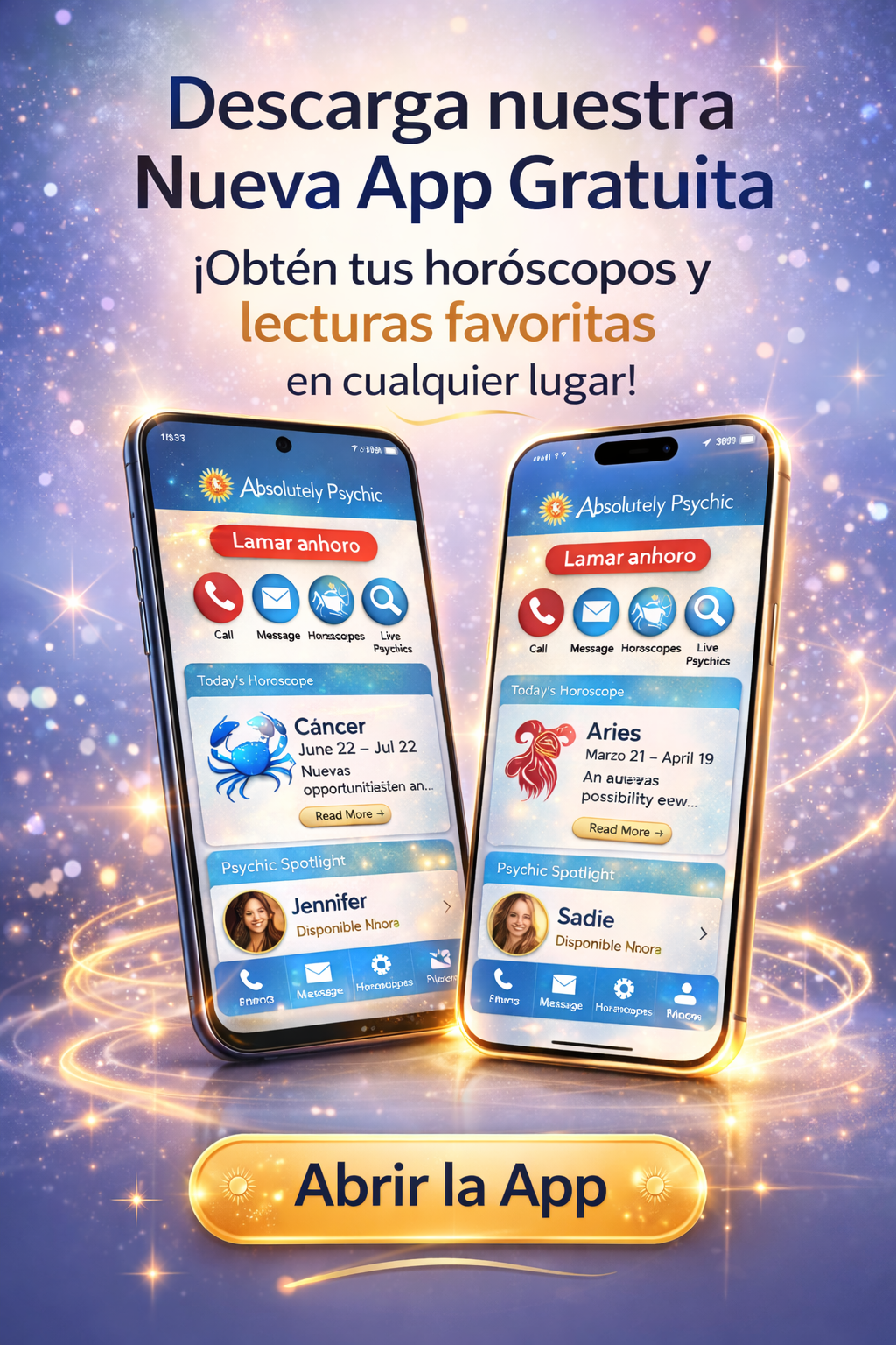 Descarga nuestra nueva app GRATIS
