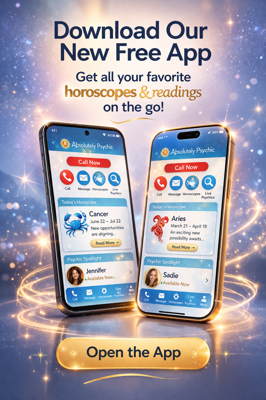 Download our new FREE Apps