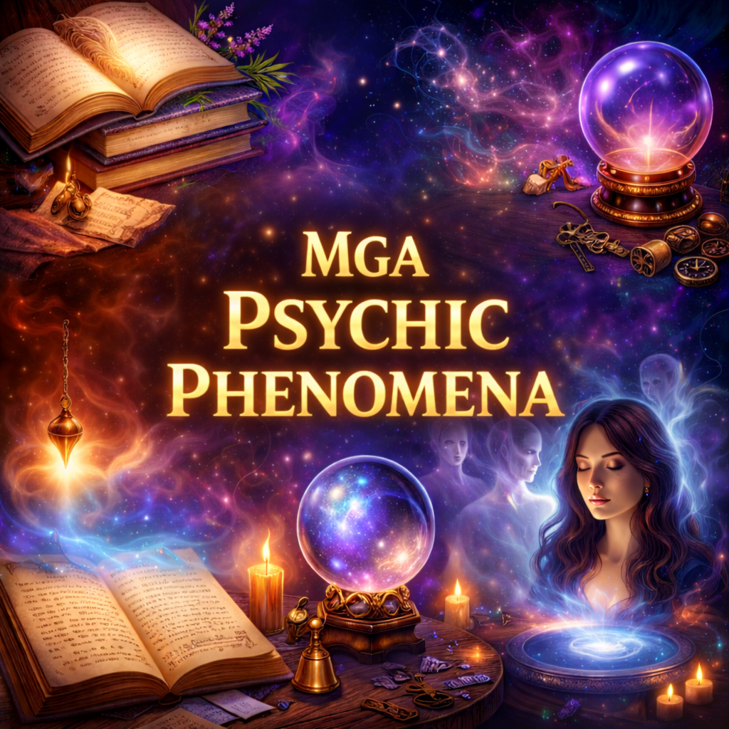 Psychic Phenomena