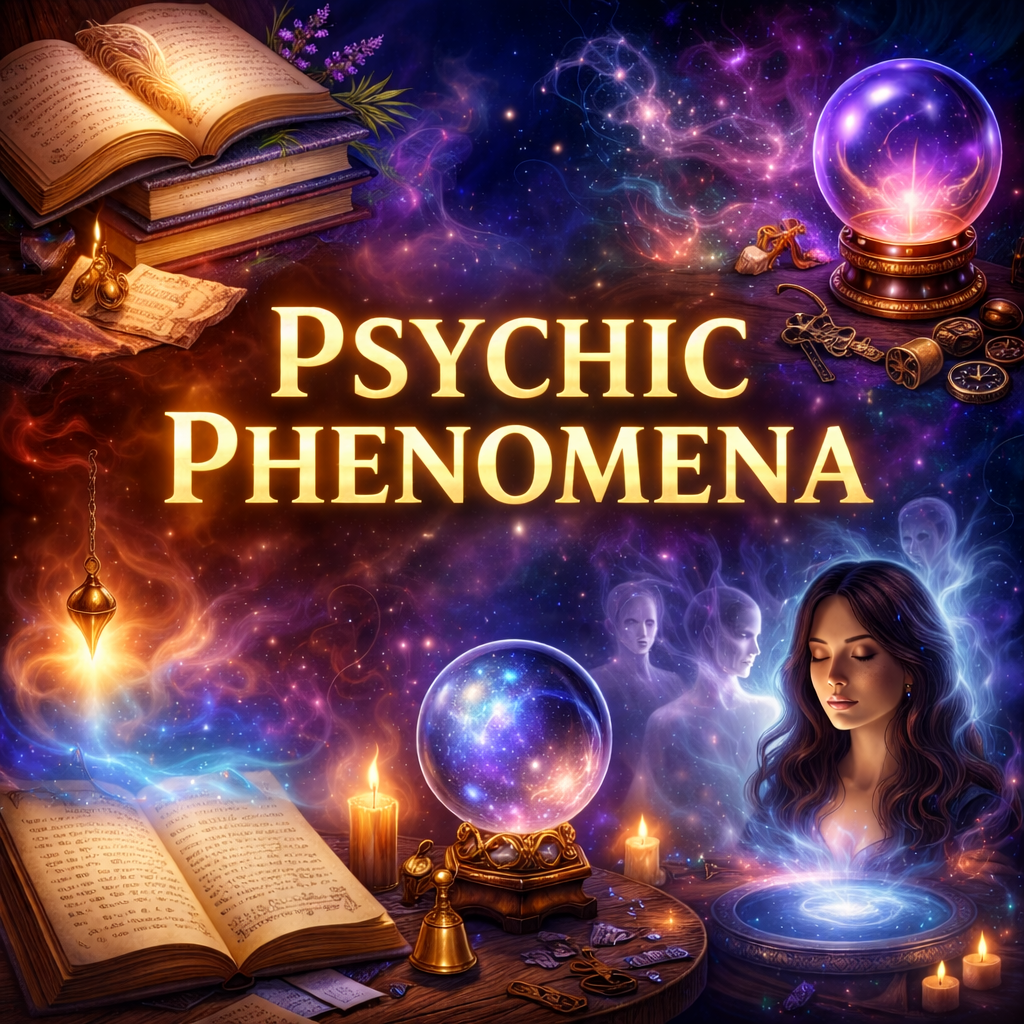 Psychic Phenomena